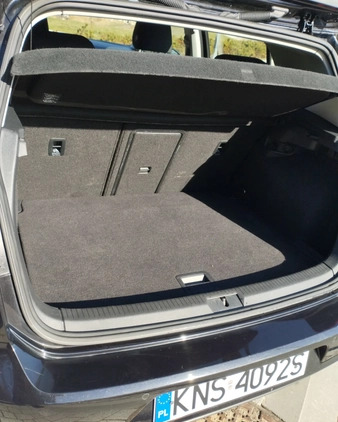 Volkswagen Golf cena 35400 przebieg: 164923, rok produkcji 2013 z Szczekociny małe 211